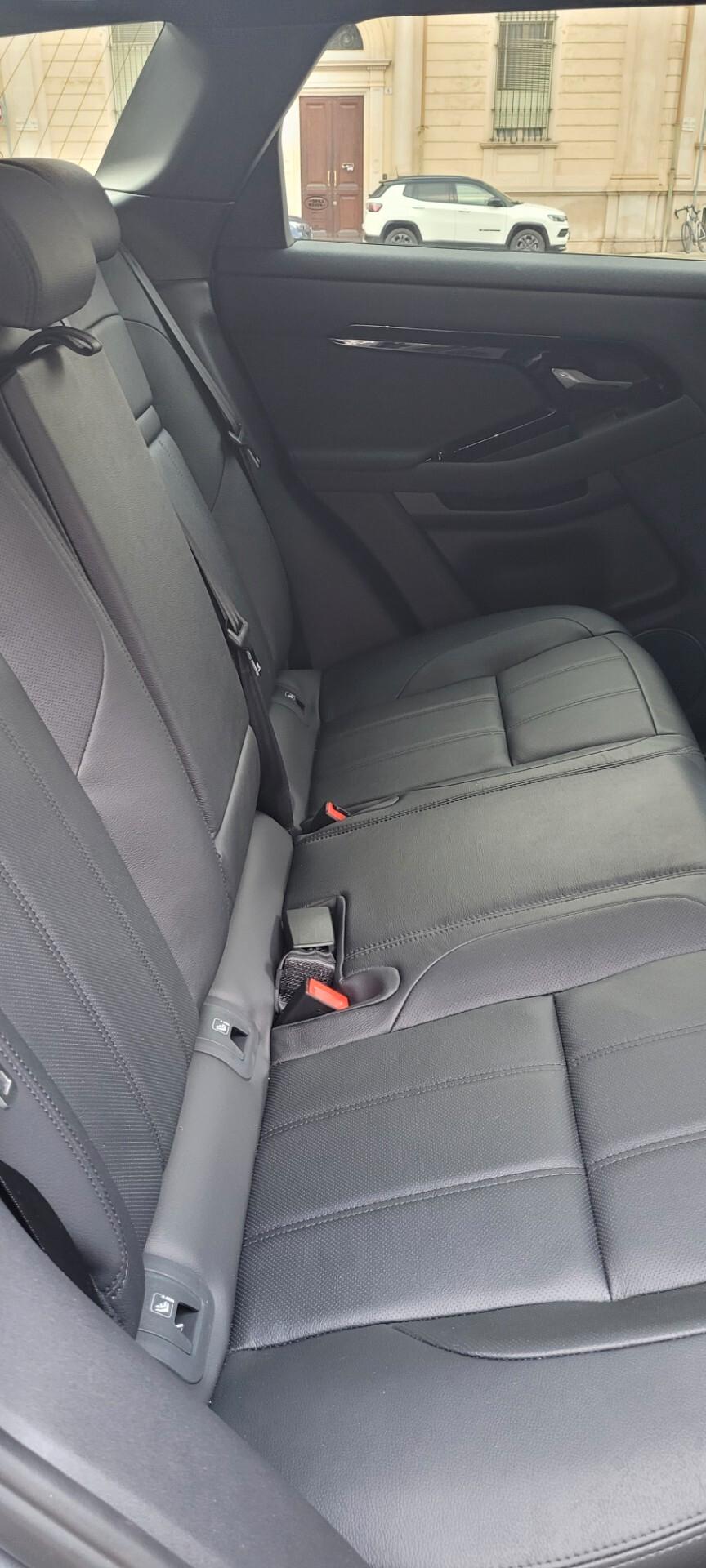 Land Rover Evoque 1.5