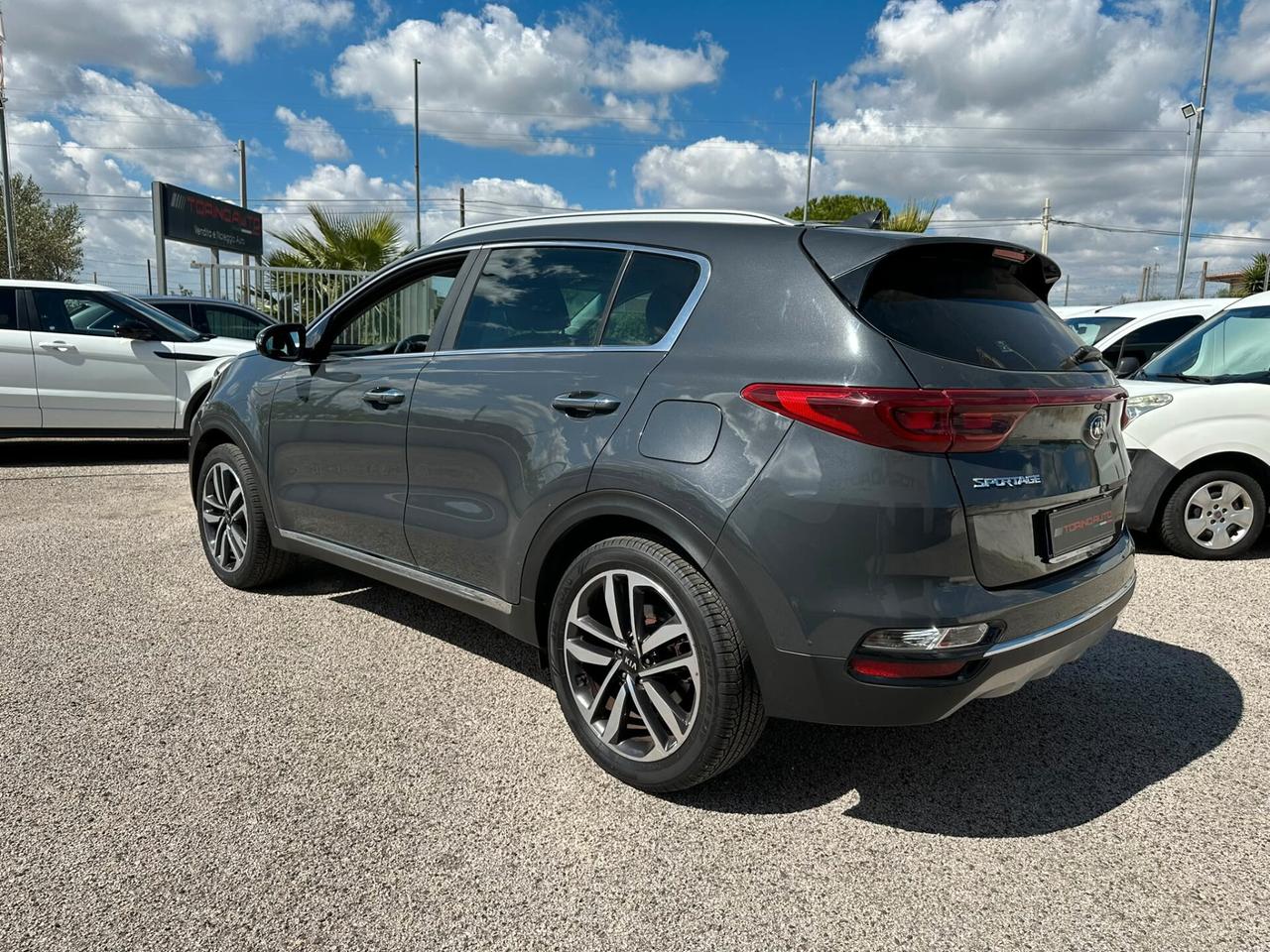 Kia Sportage 1.6 CRDI 115 CV 2WD Energy