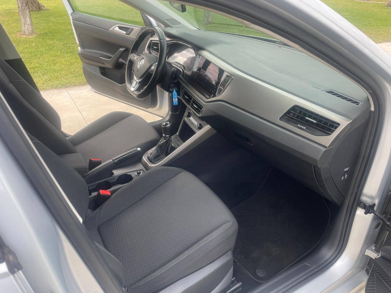 Volkswagen Polo 1.6 TDI 95 CV 5p. Sport BlueMotion Technology