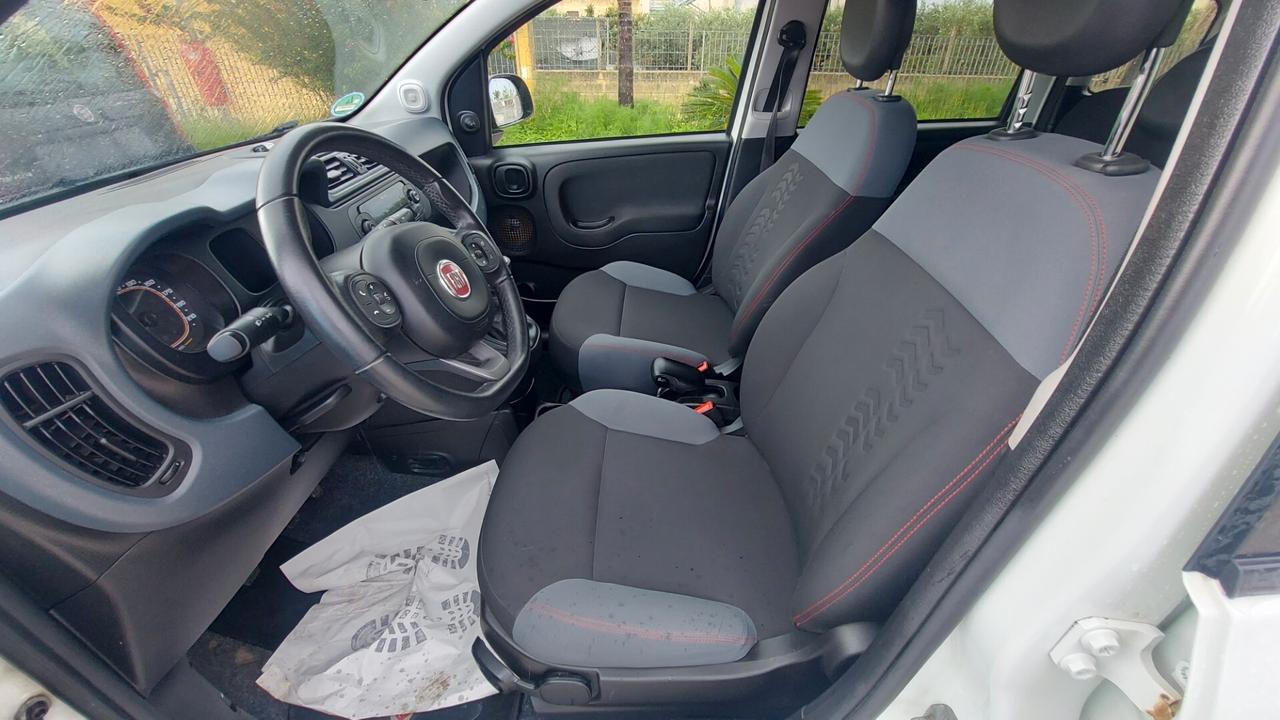 Fiat Panda 1.2 Lounge