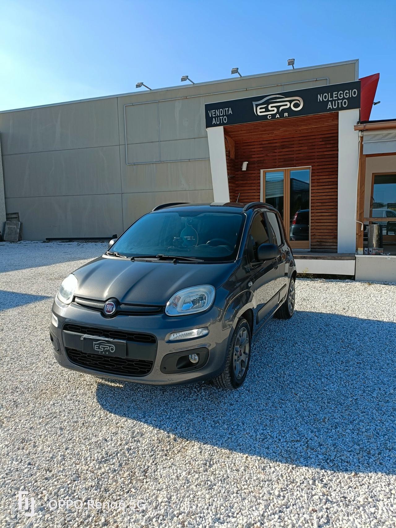 Fiat Panda 1.2 Easy Van 4 posti