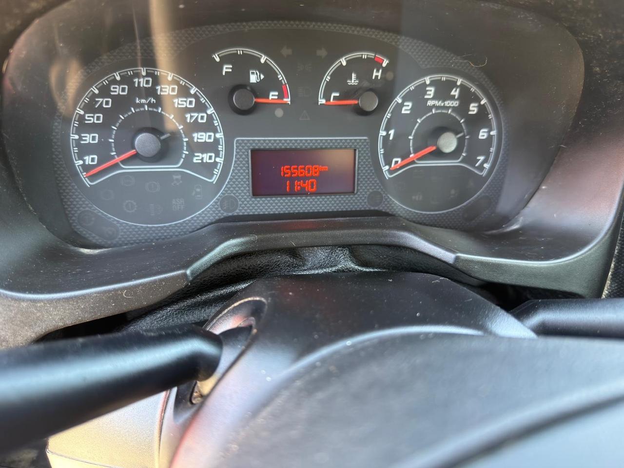 Fiat Qubo 1.4 8V 77 CV Active Natural Power