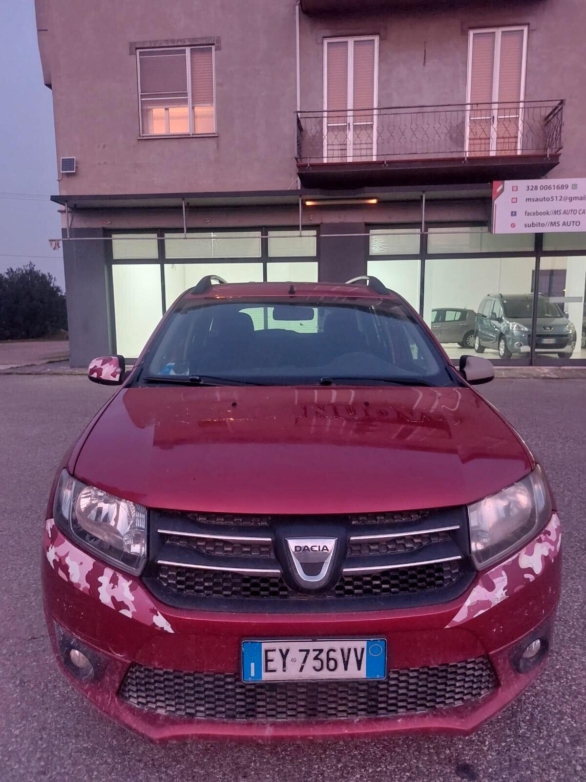 Dacia Logan MCV 1.2 75CV GPL Ambiance