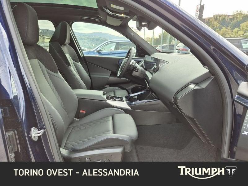 BMW X3 xdrive20d MSport auto