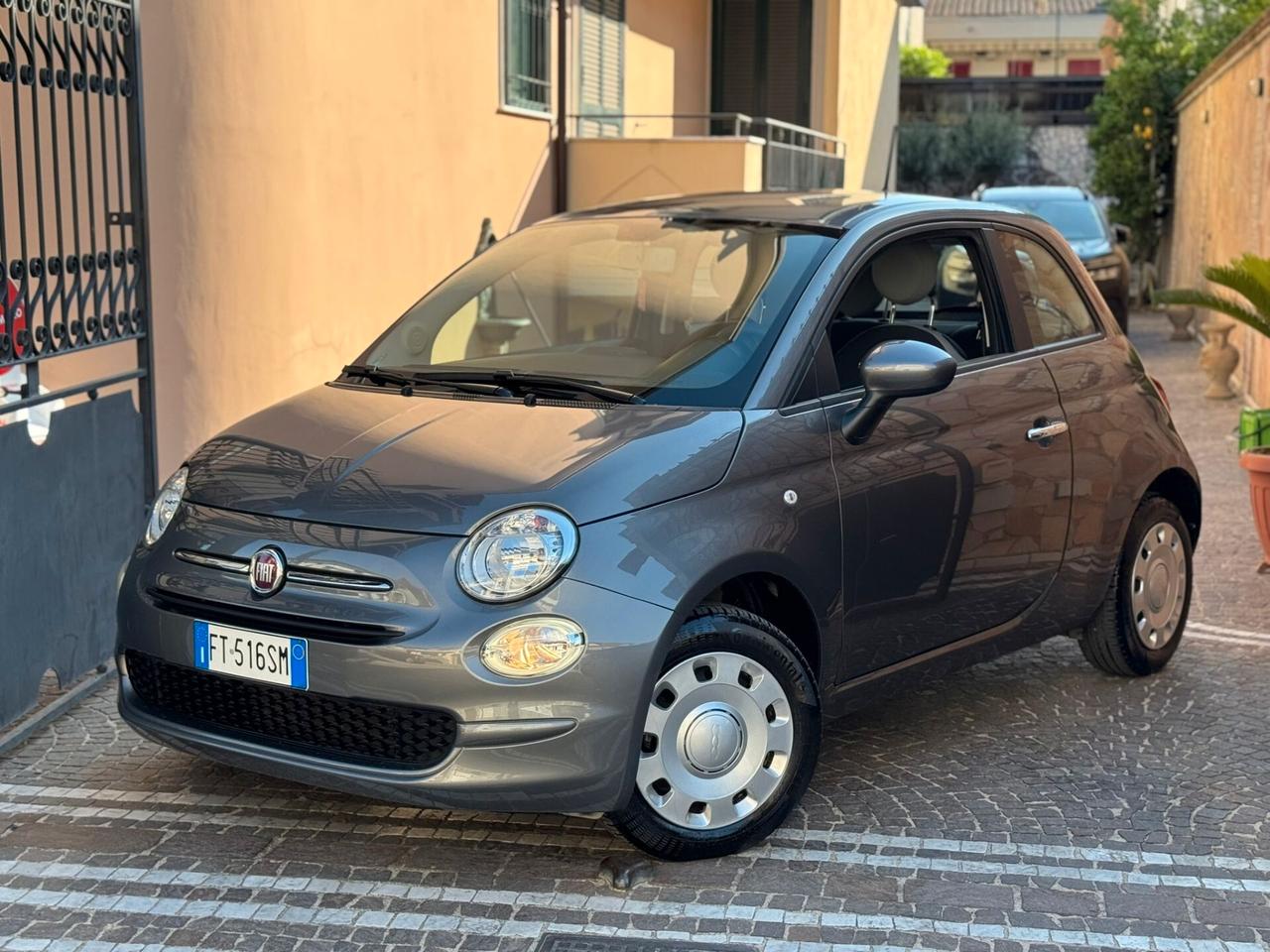 Fiat 500 1.2 Pop