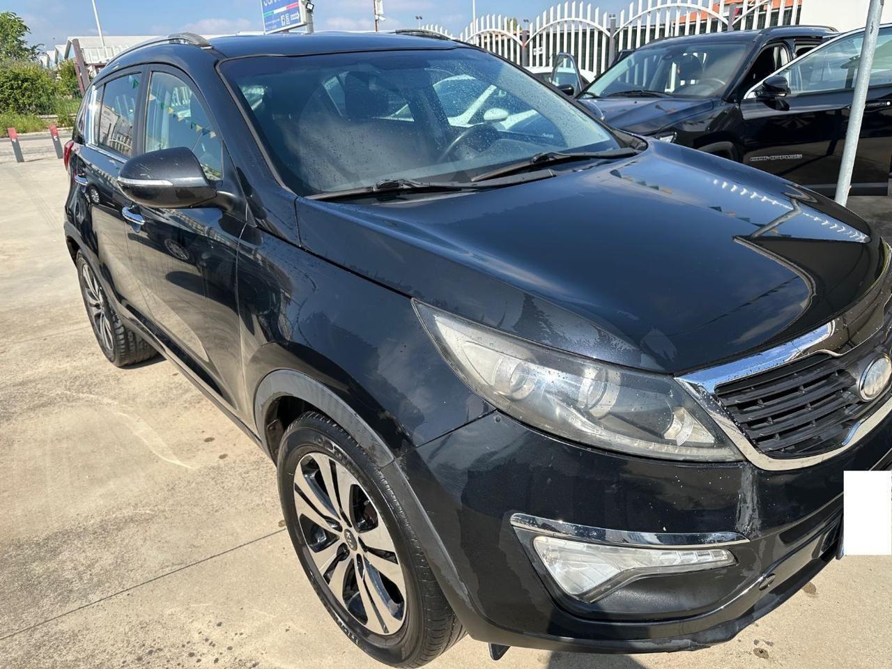 Kia Sportage 1.7 CRDI Cool PROBLEMI MOTORE