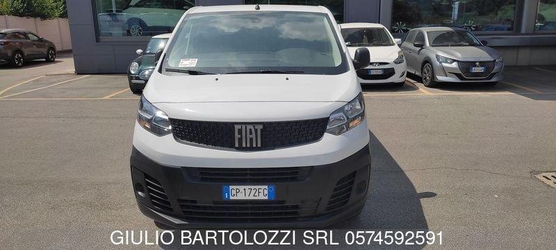 FIAT Scudo 2.0 BlueHDi 145CV PL-TN Furgone Business