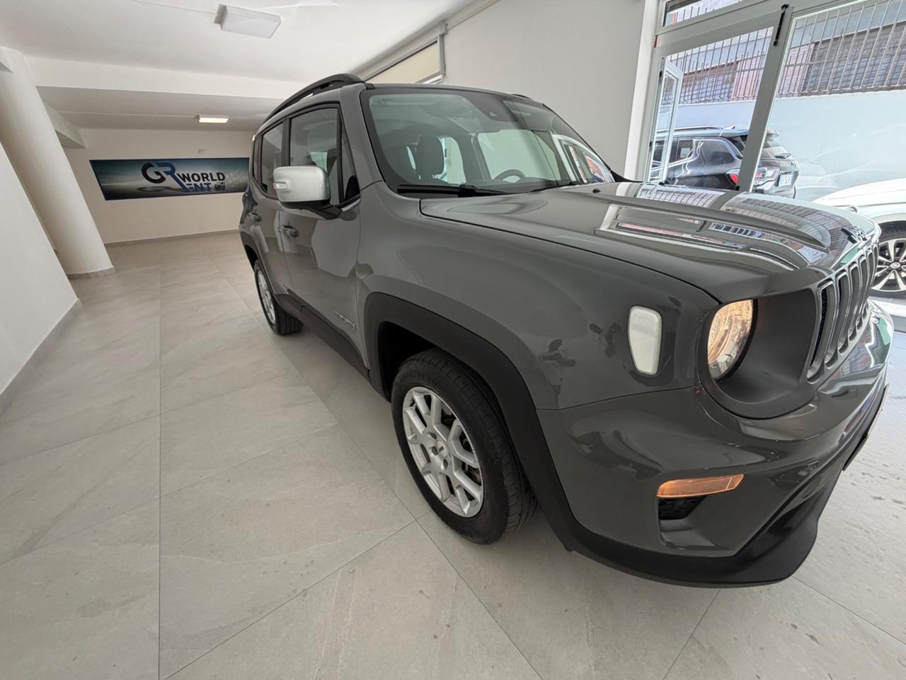 Jeep Renegade 1.3 T4 190CV PHEV 4xe AT6 Limited IVA ESPOSTA