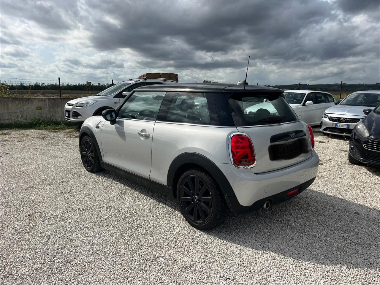 Mini 1.5 Cooper