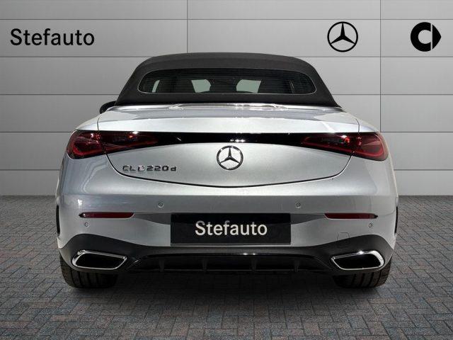 MERCEDES-BENZ CLE 220 d Cabrio AMG Line Advanced Plus