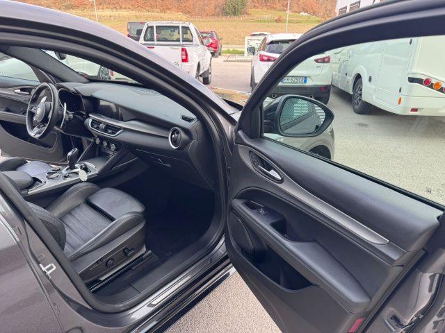 ALFA ROMEO Stelvio 2.2 DIESEL 210 CV AT8 Q4 VELOCE IVA ESPOSTA