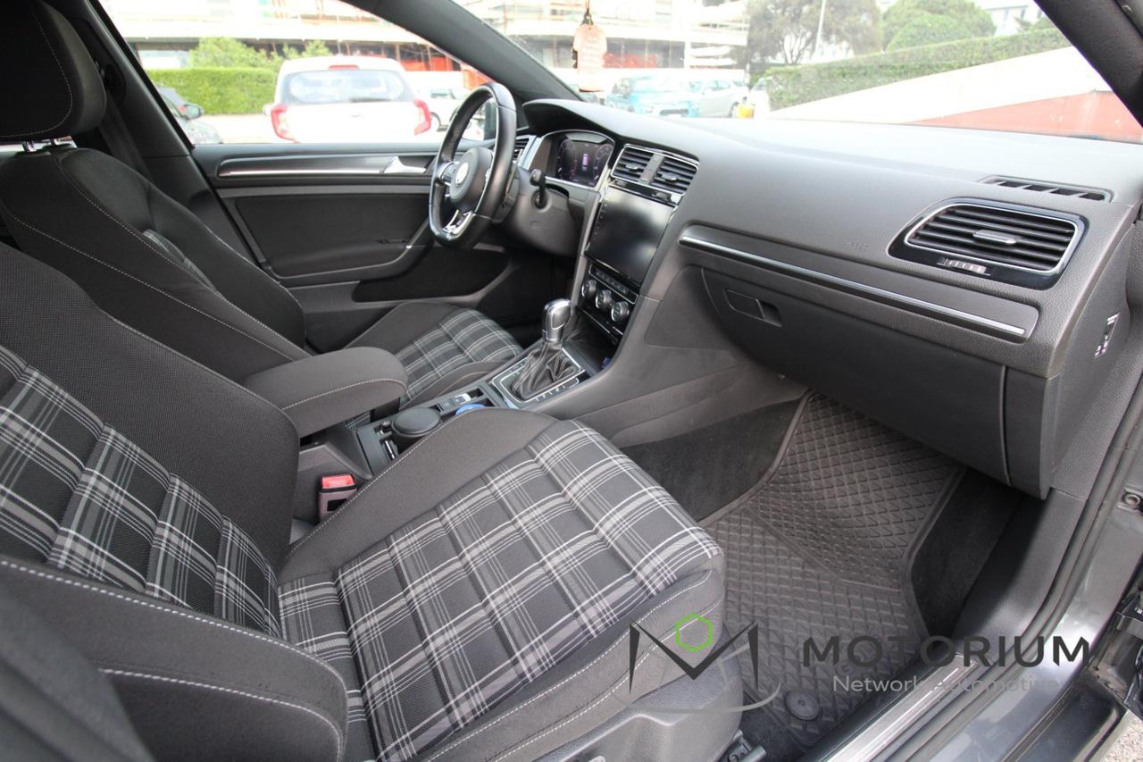 Volkswagen Golf GTD BLUEMOTION TECHNOLOGY