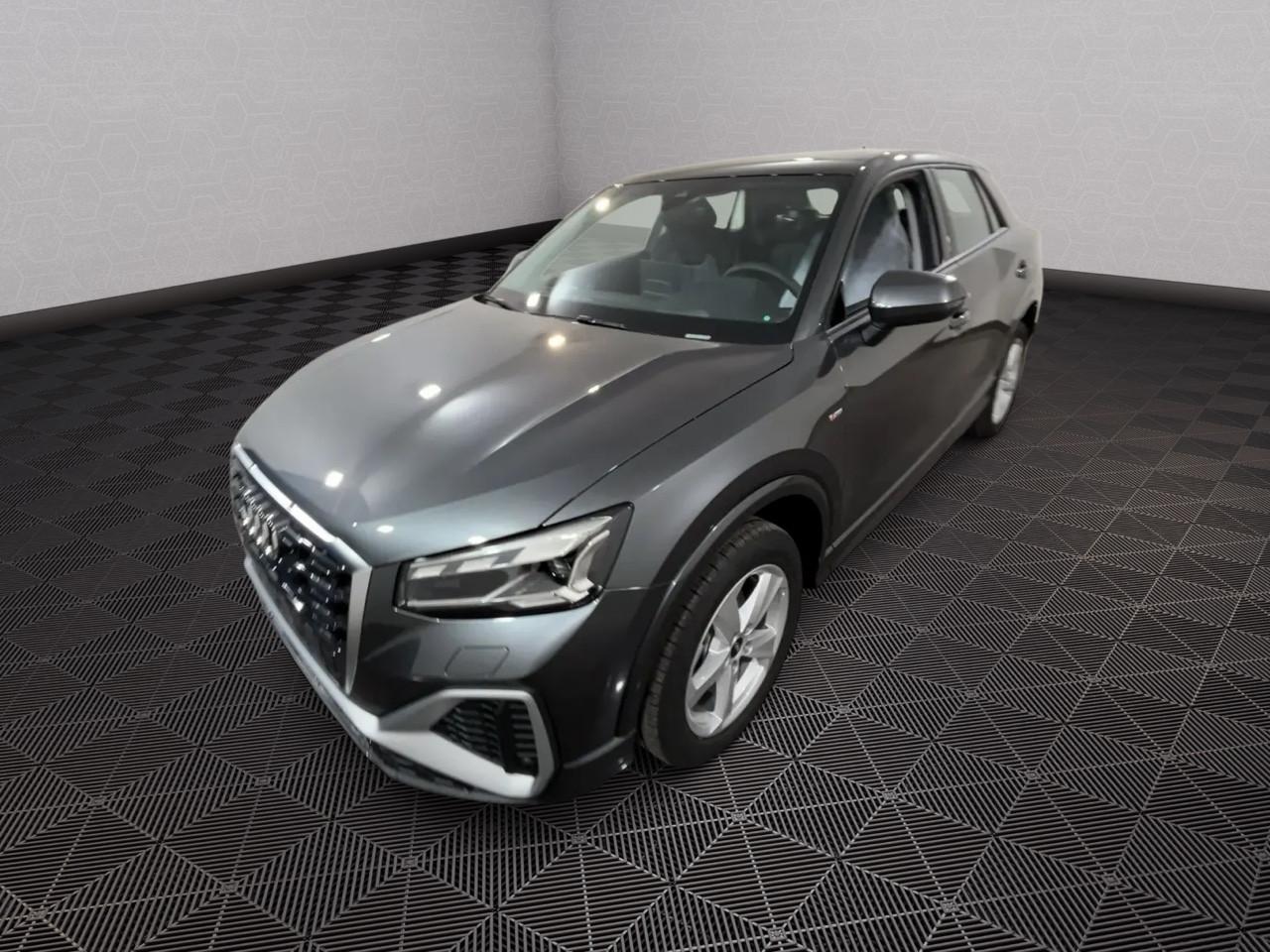 Audi Q2 35 TFSI S tronic line Edition