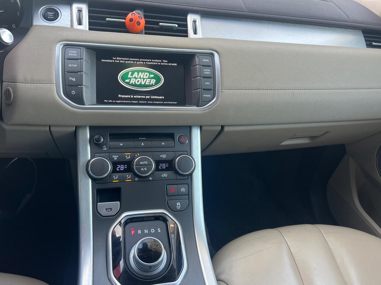 Land Rover Range Evoque 2.2 TD4 - 2015