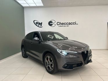 Alfa Romeo Stelvio 2.2 Turbodiesel 190 CV AT8 Q4 Sprint