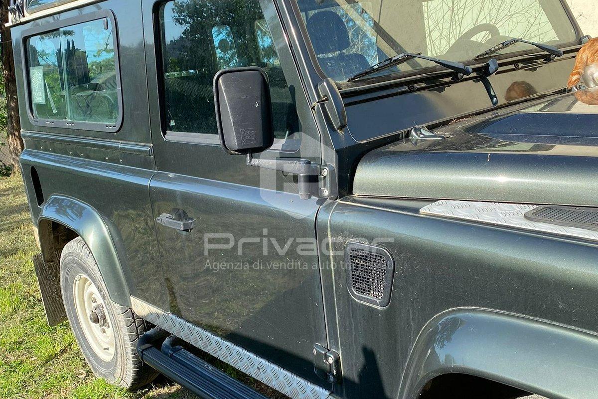 LAND ROVER Defender 90 2.4 TD4 Station Wagon S