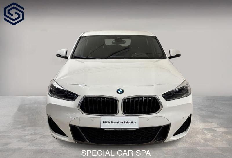 BMW X2 sdrive18d Msport X auto