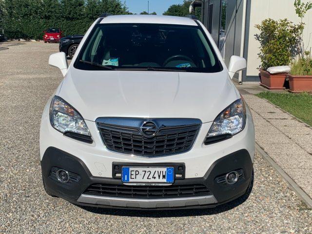 OPEL Mokka 1.7 CDTI Ecotec 130CV 4x2 aut. Cosmo