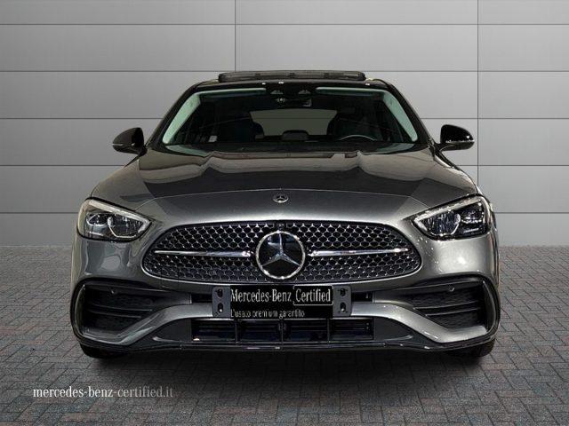 MERCEDES-BENZ C 220 d Mild hybrid AMG Line Advanced