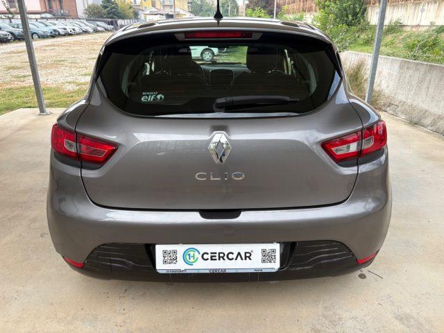 RENAULT Clio 1.2 75CV Wave OK NEOPATENTATI NAVIGATORE