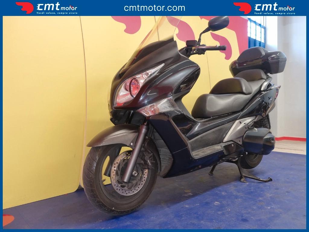 Honda SW-T 400 - 2009