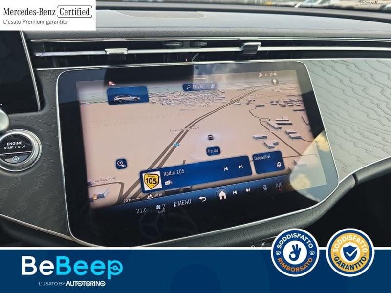 Mercedes-Benz Classe E E SW 220 D ADVANCED AUTO