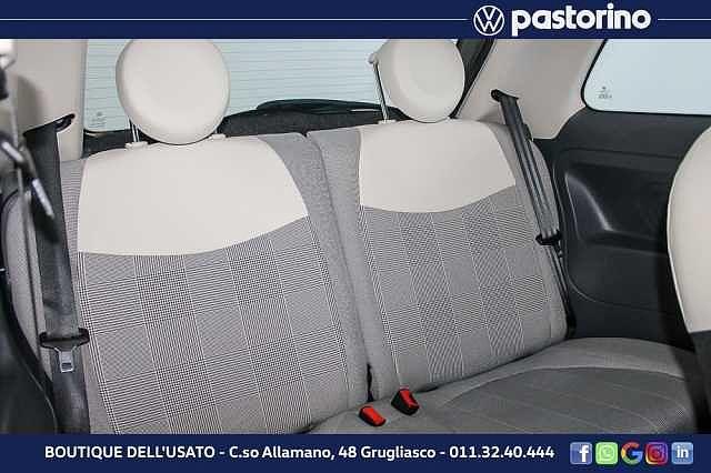 Fiat 500 1.3 Multijet 16V 95 CV Lounge + Tetto Cristallo