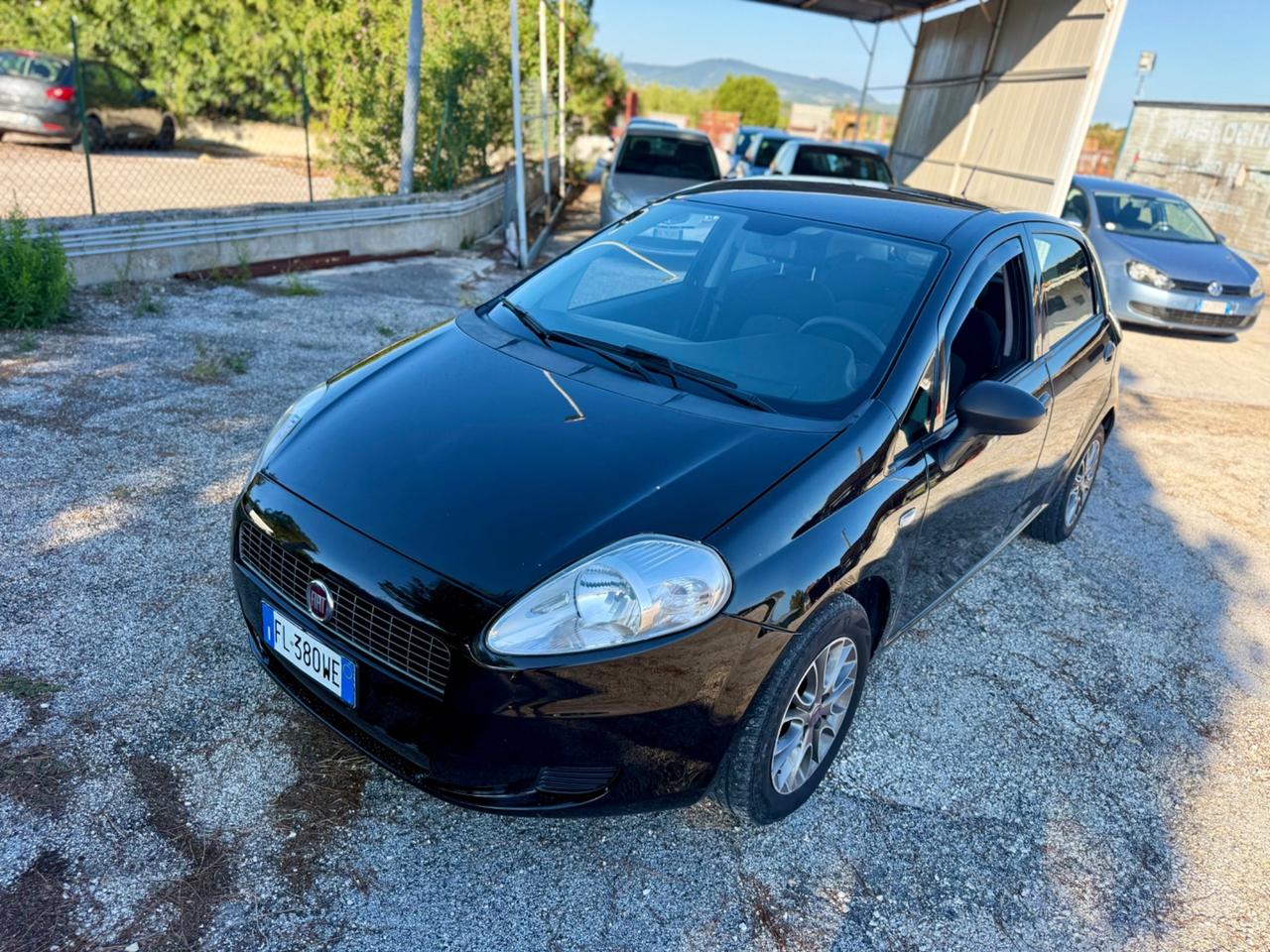 Fiat Punto street Diesel 1.3 MJT 75 cavalli uniproprietario