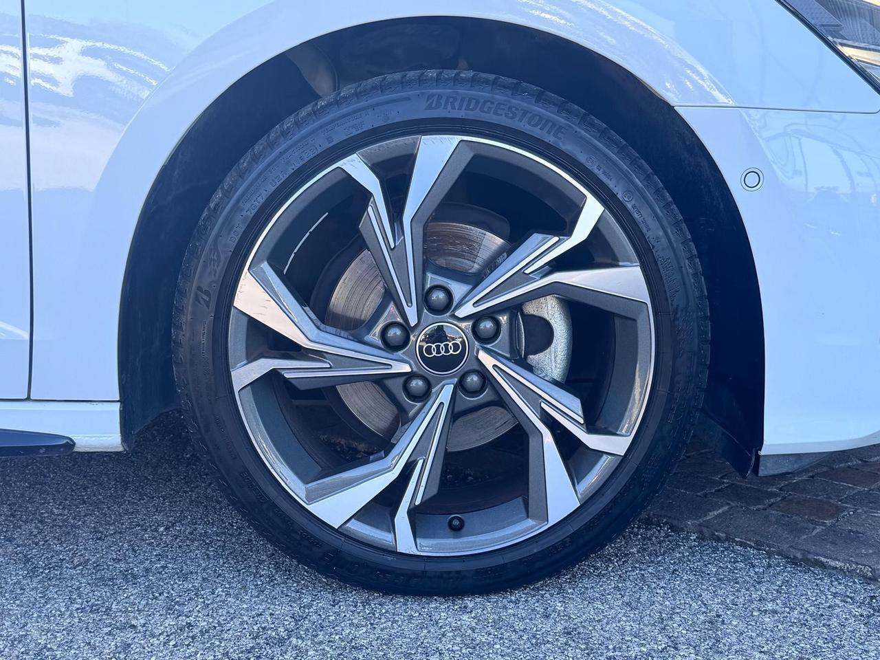 AUDI A3 SEDAN 35 TDI S-TRONIC S-LINE EDITION