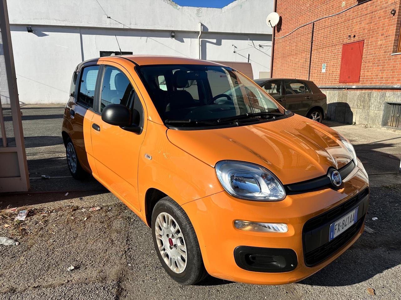 Fiat Panda 1.2 EasyPower Easy