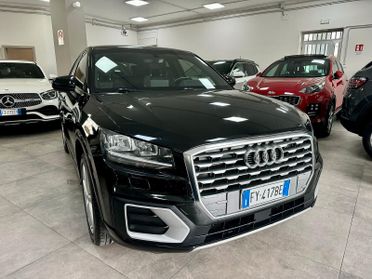 Audi Q2 1.6 TDI 116cv S LINE 2017