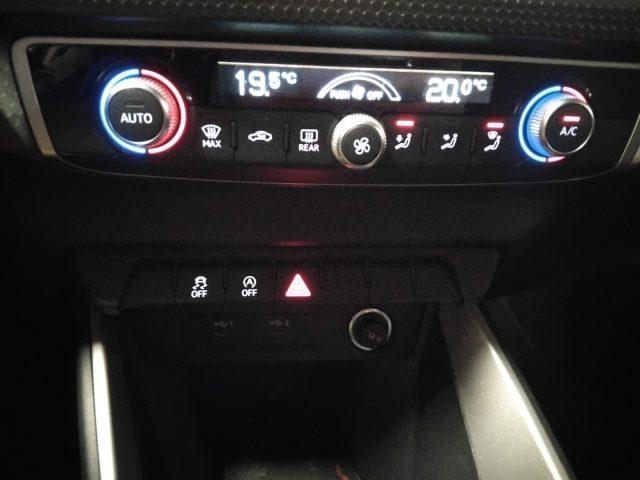 AUDI A1 SPORTBACK 30 TFSI Adv.17" LED GRIMALDI SPECIAL DAY