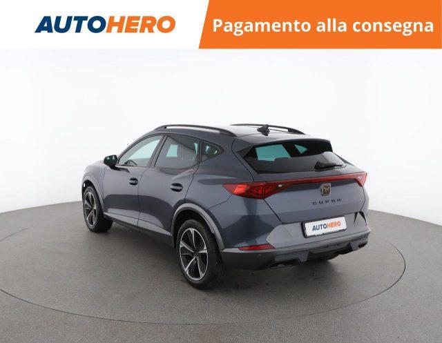 CUPRA Formentor 1.5 TSI