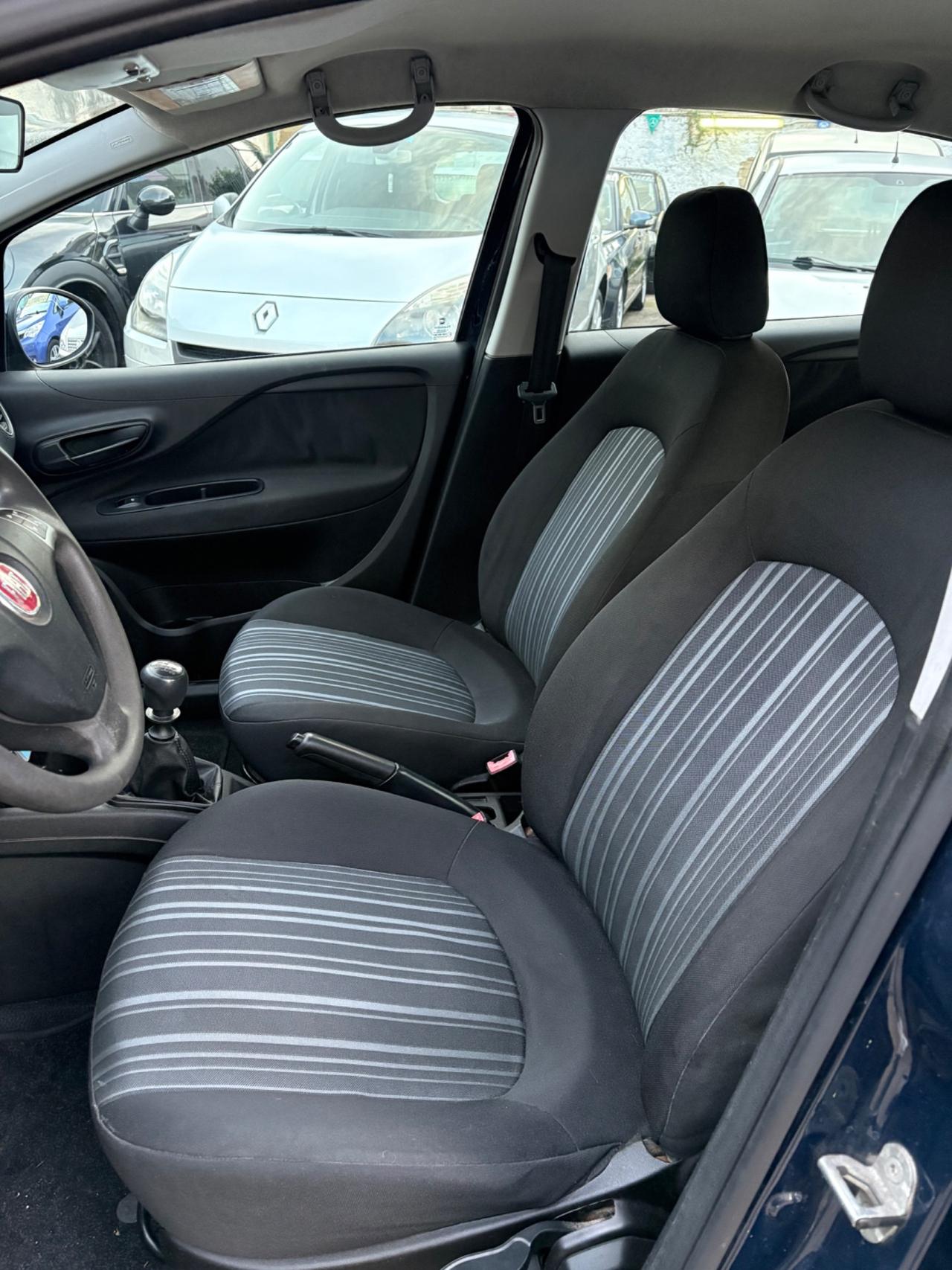 Fiat Punto Evo 1.4 benz.met splendide condizioni