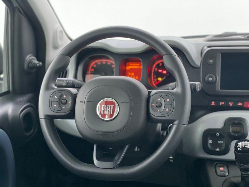 FIAT Panda Cross Panda 1.0 firefly hybrid City Cross s&s 70cv 5p.ti