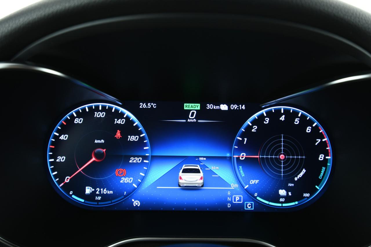 Mercedes-Benz GLC Coupe 300 e phev (eq-power) Premium 4matic auto CAMERA 360+PELLE