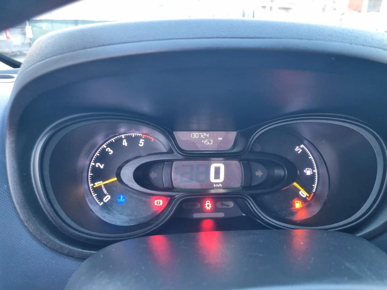 Opel Vivaro 27 1.6 CDTI 115CV PC-TN Furgone Essentia