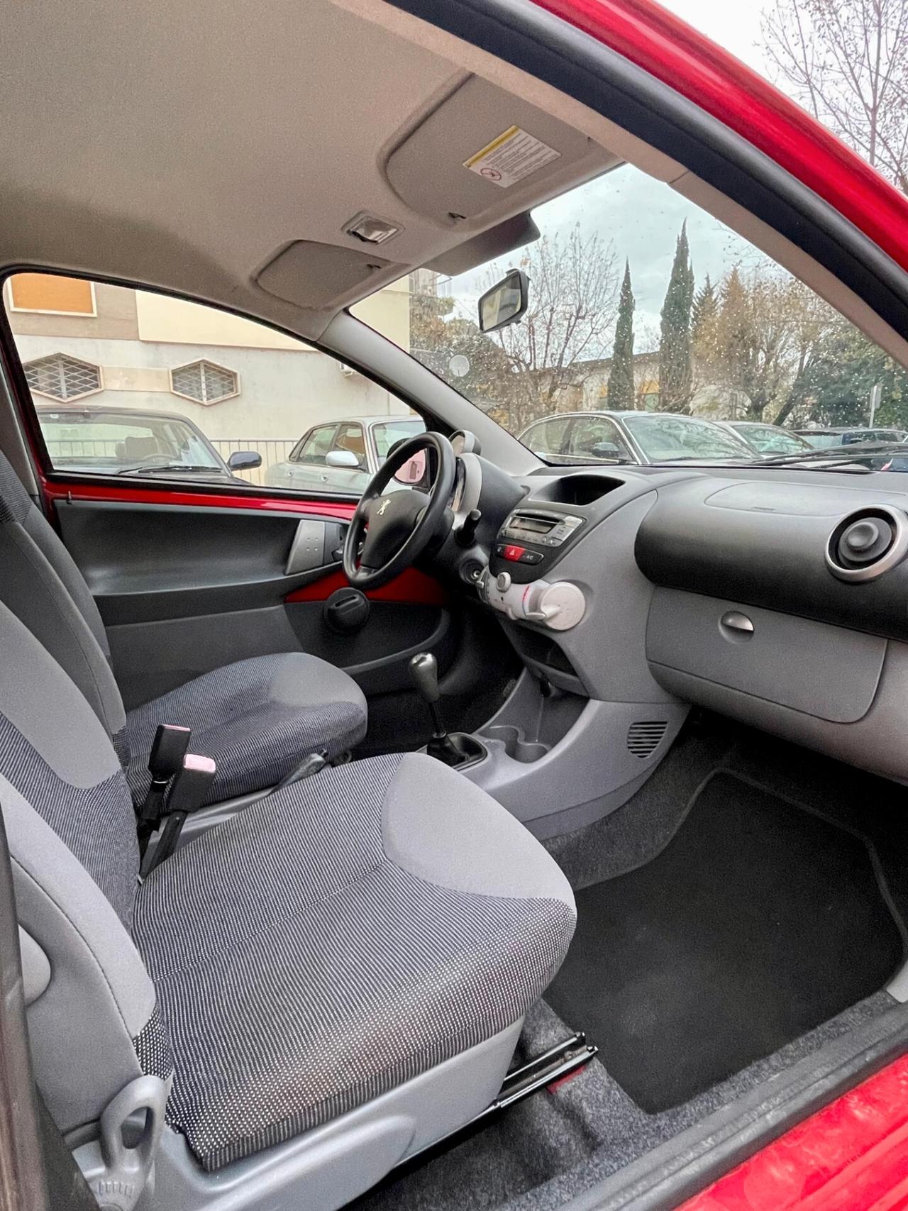 Peugeot 107 1.0 68CV 3p PARI AL NUOVO