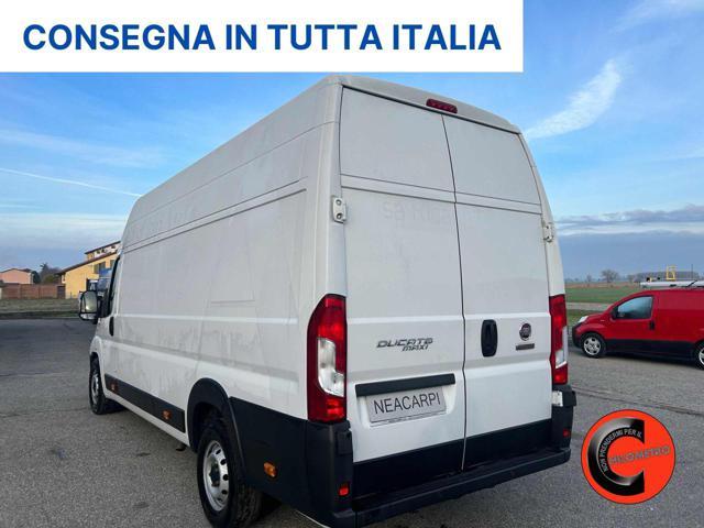 FIAT Ducato 35 2.3 MJT 140CV MAXI L4H3-E6D-SUPER LUNGO-