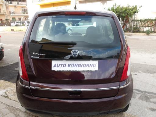 Lancia Musa 1.4 8v Oro Plus ecochic benz/Gpl