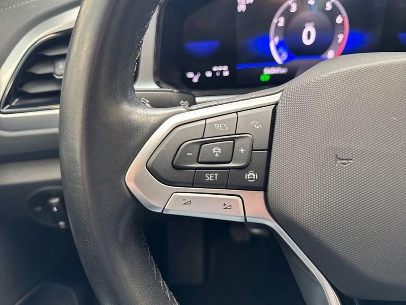Volkswagen T-Roc 1.0 TSI Style