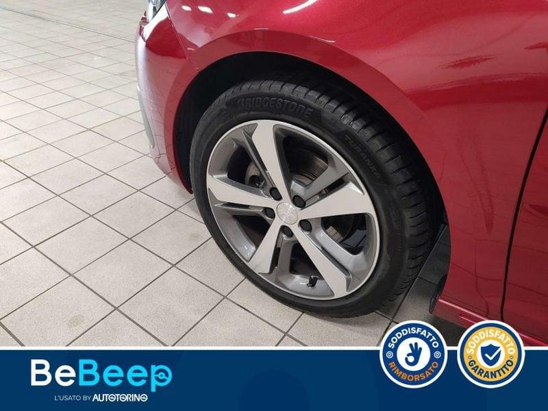 Peugeot 308 5P 1.2 PURETECH T GT LINE S&S 130CV MY18