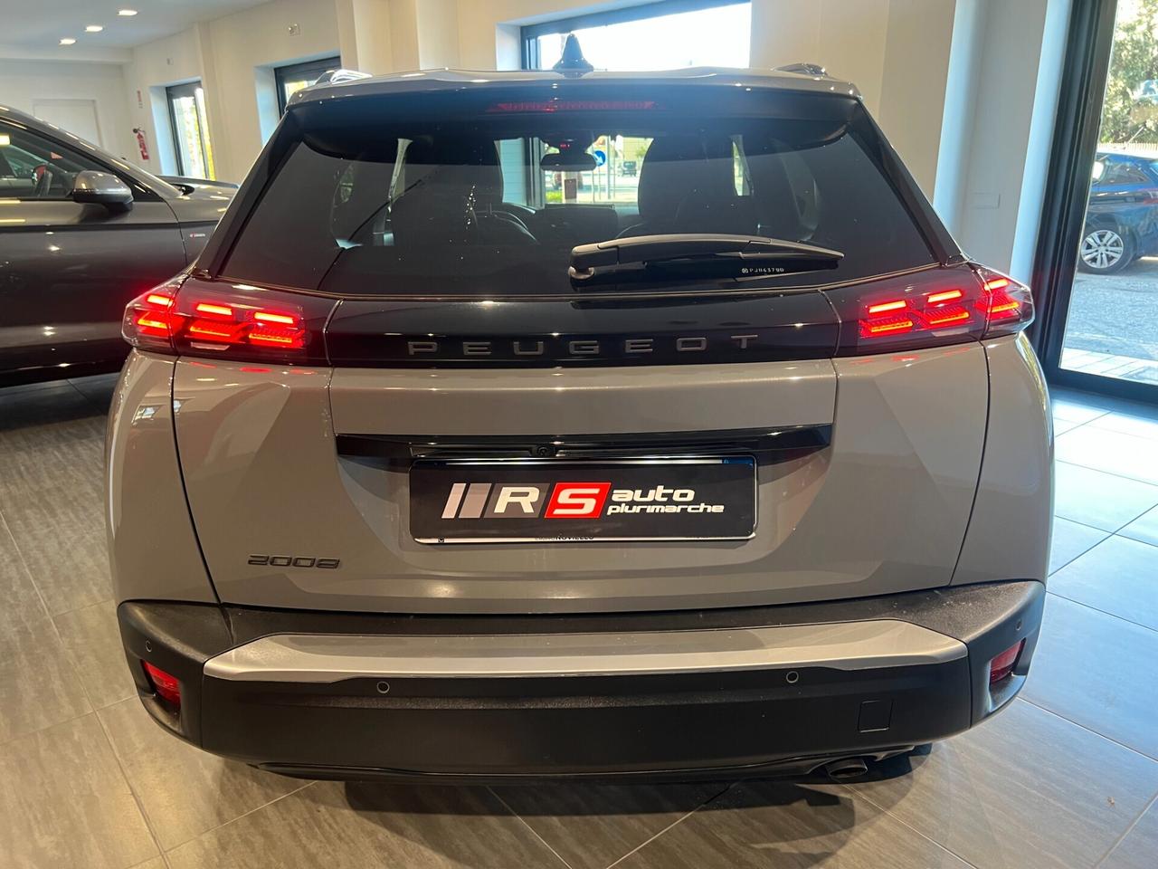 Peugeot 2008 PureTech 100 S&S Allure