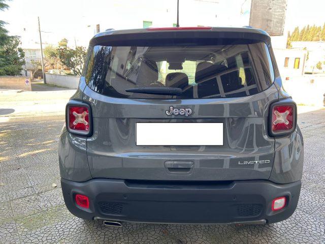 JEEP Renegade 1.6 Mjt 130 CV Limited