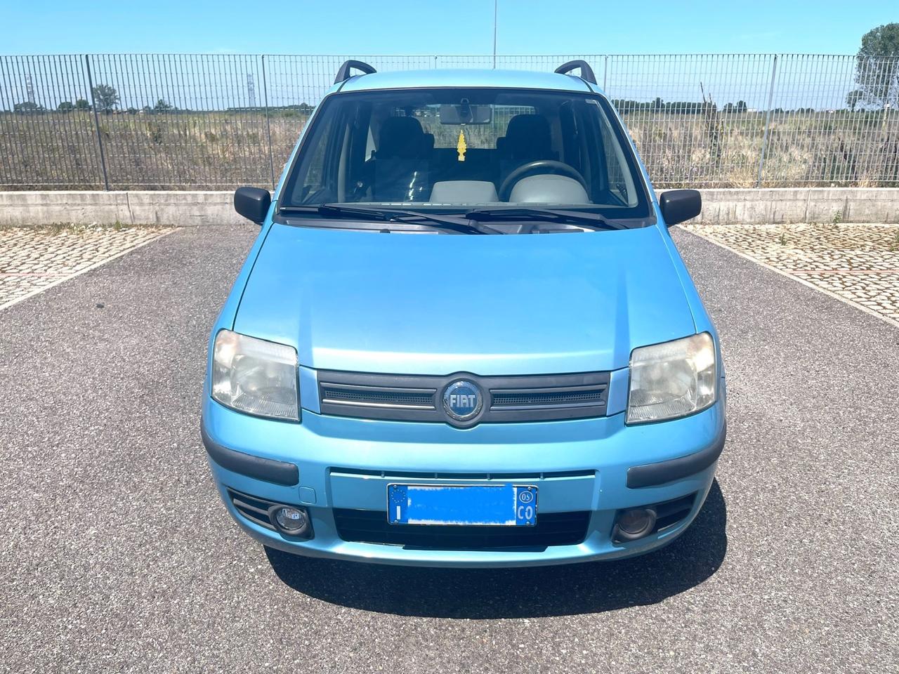 Fiat Panda 1.2 Van Dynamic 4 posti