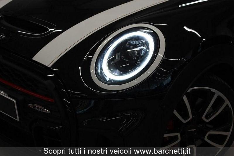 MINI Mini 3 porte Mini 3p 2.0 JCW JCW auto