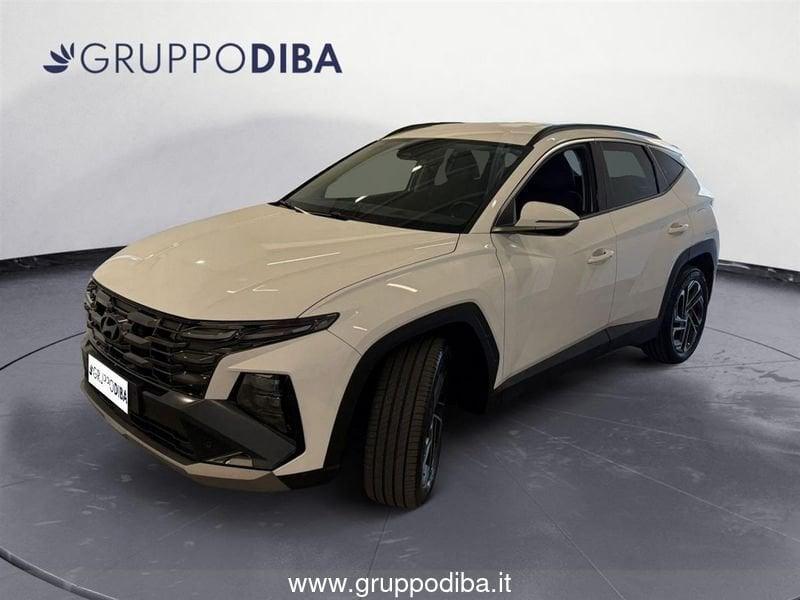 Hyundai Tucson III 2024 1.6 crdi 48V Exellence Lounge Pack 2wd dct