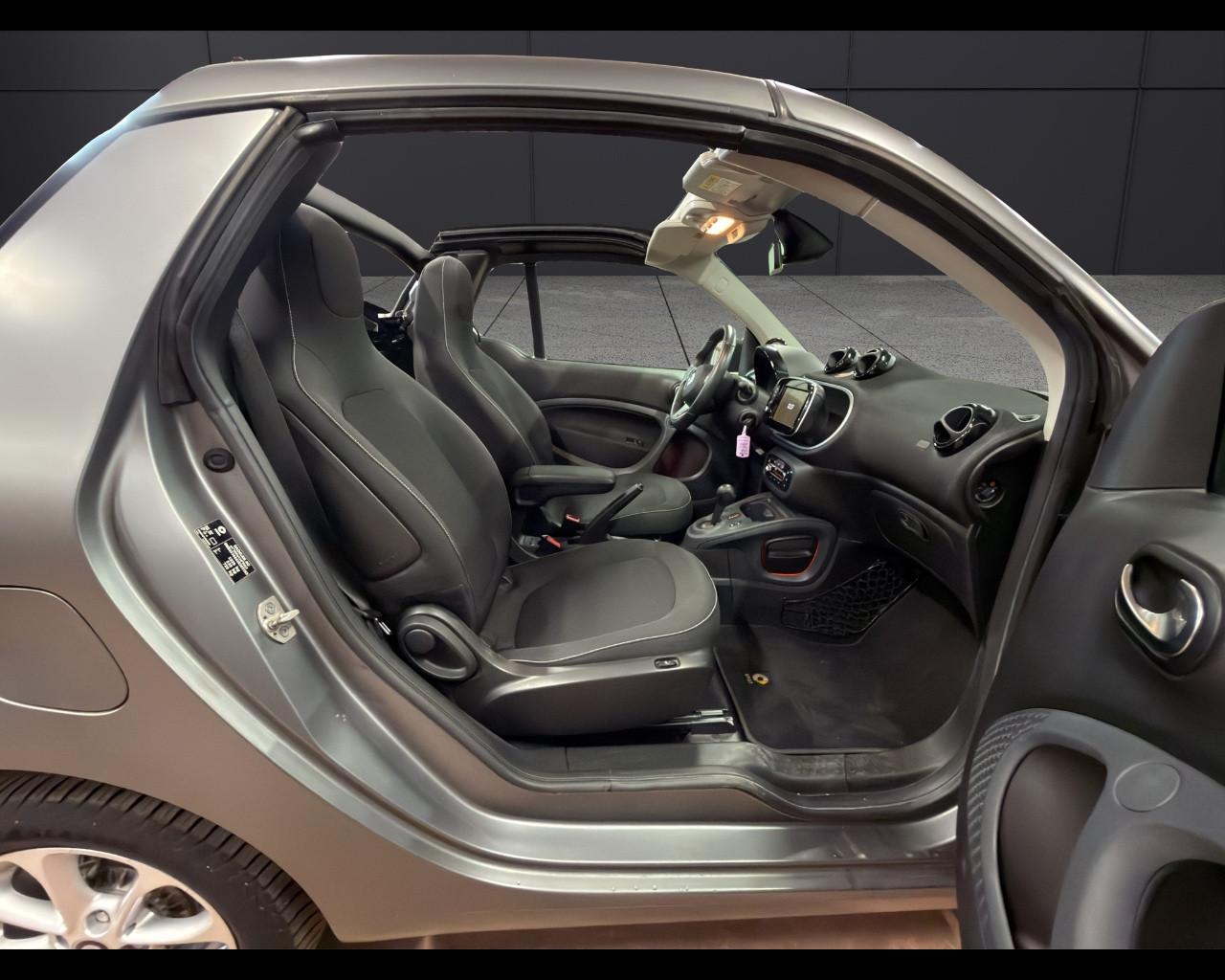 SMART fortwo 3ªs.(C/A453) - fortwo 90 0.9 T twinamic cabrio Passion