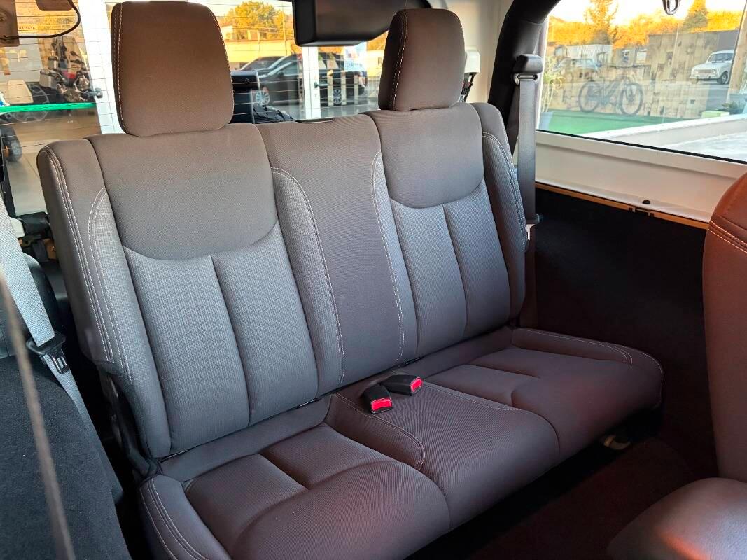 Jeep Wrangler Wrangler 2.8 crd Rubicon E5+