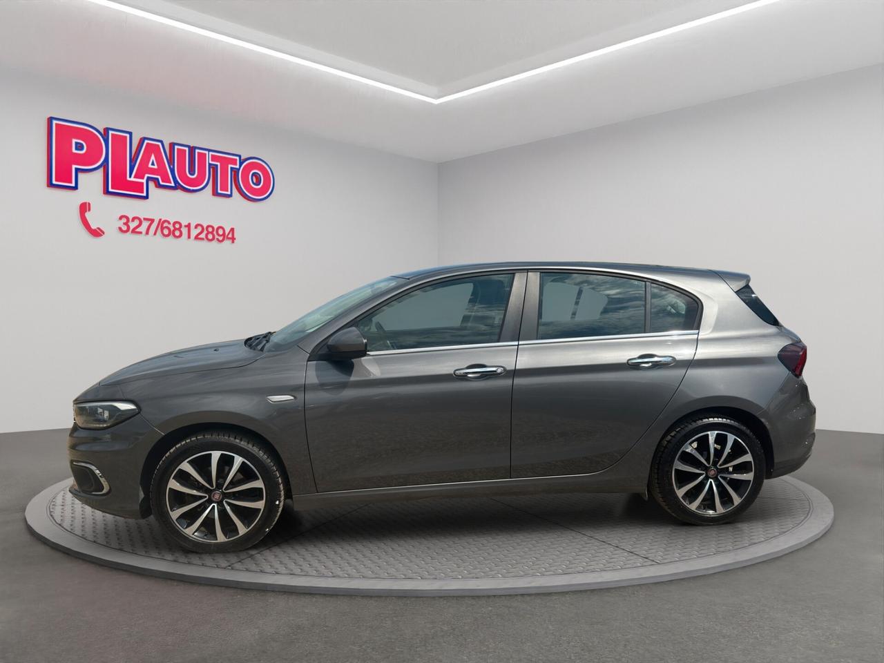 Fiat Tipo 1.3 Mjt S&S 5 porte Lounge